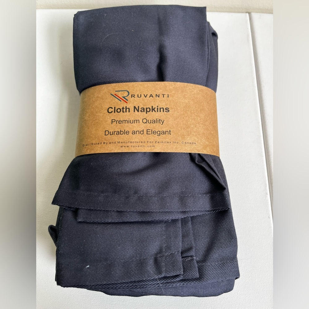 Kitchen cotton napkin